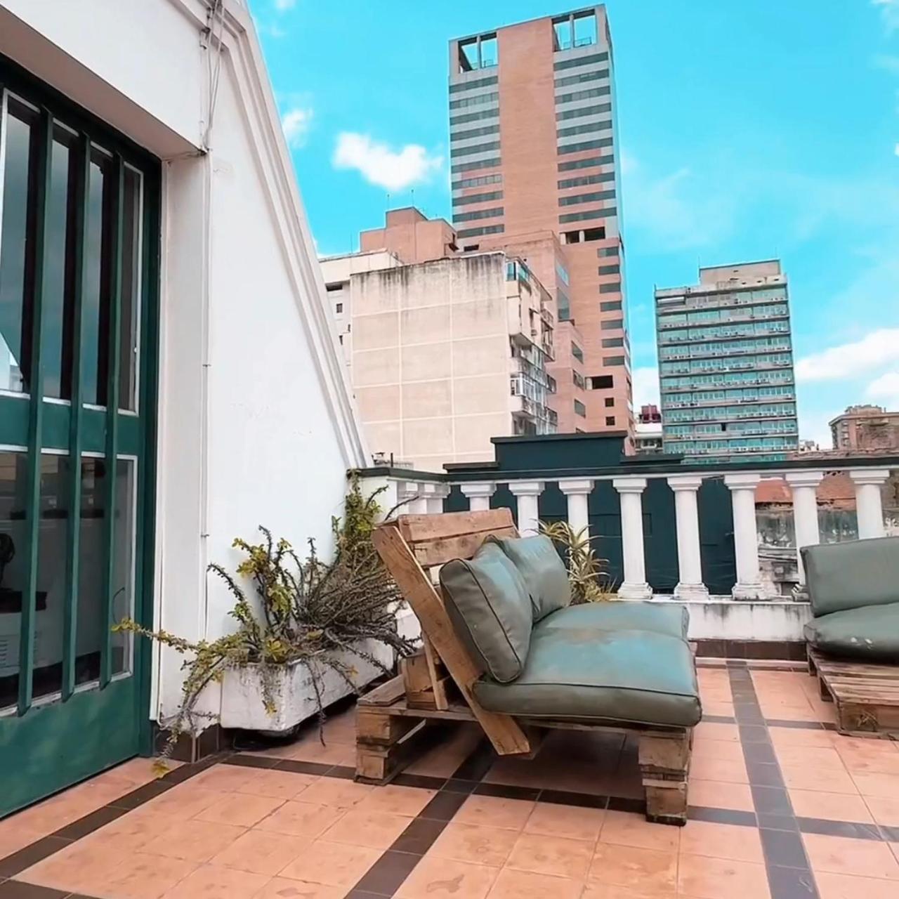Rodex Hostel Tucuman San Miguel de Tucumán Exteriér fotografie